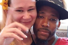Cynthia Mans e Antwon Mans