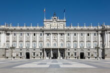 Palácio Real de Madrid