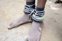 Centenas de pessoas resgatadas de uma casa de tortura na Nigéria