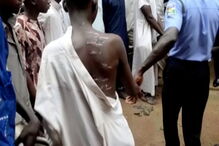 Centenas de pessoas resgatadas de uma casa de tortura na Nigéria