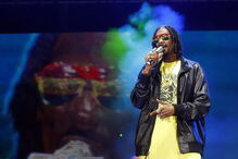 Snopp Dogg