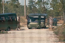 Assaltantes demoraram duas horas a roubar armas em Tancos