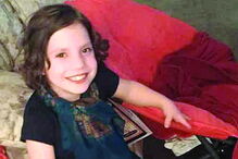 Grace é ucraniana e foi adotada em 2010 quando supostamente tinha 8 anos 