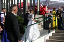 Casamento de Paula Marcelo 