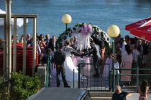 Casamento de Paula Marcelo 