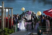 Casamento de Paula Marcelo 