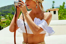 Filhas de Luís Figo protagonizaram campanha para uma marca de joias