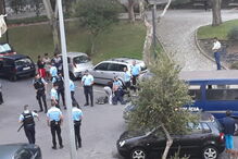 Casal detido após agredir PSP em Rio de Mouro