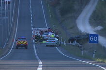  Idosa morre em acidente no IC2 em Rio Maior