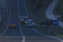  Idosa morre em acidente no IC2 em Rio Maior