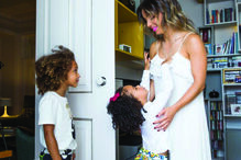 Luciana Abreu, de 34 anos