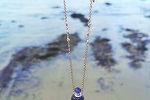 Apresentadora usou joia com água da Ericeira