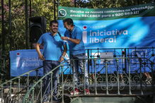 Iniciativa Liberal aposta em “acabar com avaria no elevador social” 