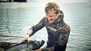 Atleta luso-alemão morre em campeonato de pesca submarina na Dinamarca