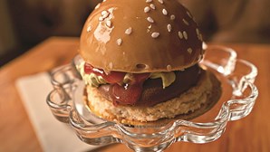 Hambúrguer como sobremesa é a proposta do Estaminé 1955