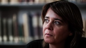 "Se houver uma maioria à esquerda, o Governo será à esquerda", defende Catarina Martins 