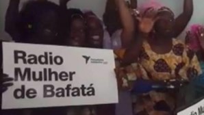 Rádio Mulher de Bafatá quer ajudar a mudar a Guiné-Bissau 