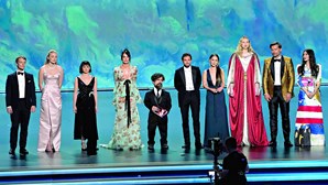Noite de surpresas e uma despedida nos Emmy Awards