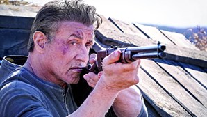 Sylvester Stallone despede-se de 'Rambo' aos 73 anos
