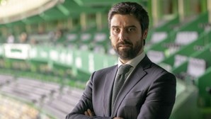 Vice-presidente do Sporting: "Se a cada bola na barra se coloca tudo em causa, assim será difícil"