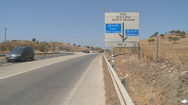 Atropelado no IC27 após festa medieval em Castro Marim