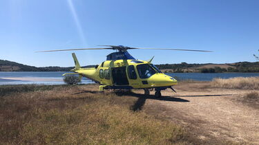 Homem morre afogado na praia fluvial do Azibo durante convívio com amigos