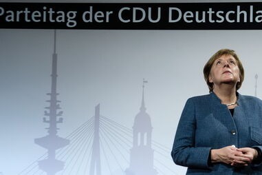 Angela Merkel