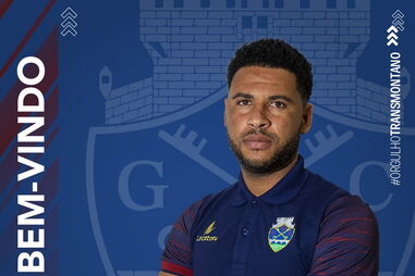 Médio cabo-verdiano Babanco reforça Chaves até ao final da época