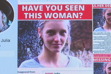 Pais dão 5 mil euros para encontrar filha desaparecida