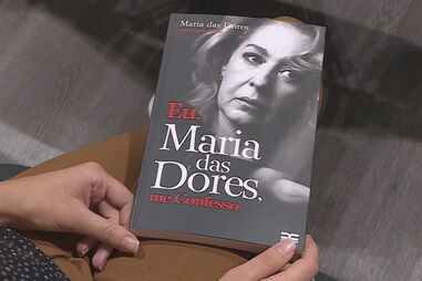 Maria das Dores confessa crime após 12 anos de silêncio