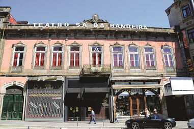 Teatro de Sá Bandeira