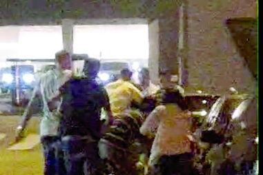 Confrontos à porta de uma discoteca no Porto