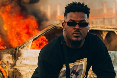 Músico Plutónio detido em Torres Vedras. Já foi libertado