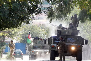 Pelo menos dez mortos em atentado no sul do Afeganistão