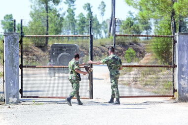Caso de Tancos