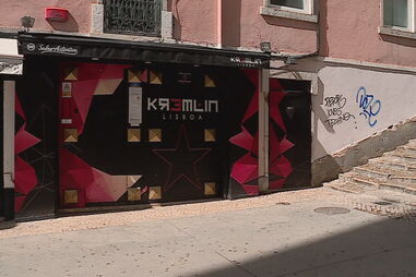 Fecho do Kremlin é apenas temporário