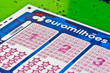 Terça-feira de sorte? Consulte a chave e saiba se foi o vencedor do Euromilhões