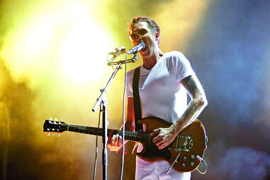 The Legendary  Tigerman abre  o programa  das festas,  sexta-feira, dia 4 
