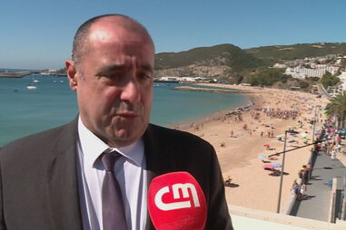 Octávio Ribeiro faz balanço positivo da iniciativa 'Mar Seguro'