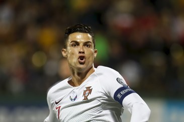 Os recordes goleadores de Cristiano Ronaldo no EURO