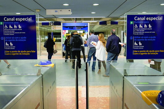 Os postos temporários acrescem aos três espaços Navegante, criados para tratar dos passes Navegante 