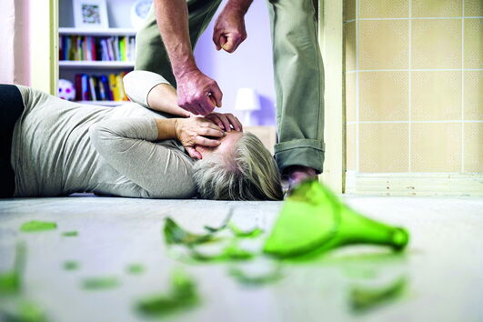 Violência doméstica