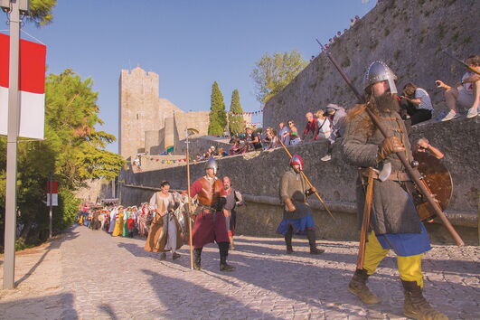 Feira Medieval de Palmela