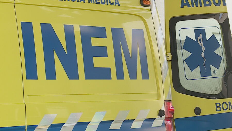 Ambulância do INEM