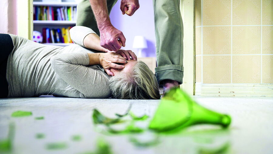 Violência doméstica