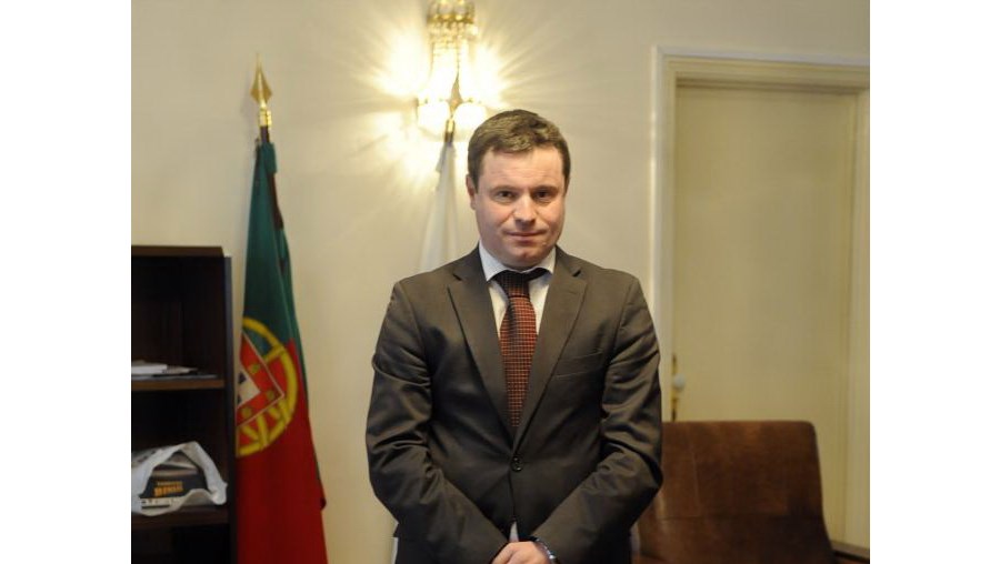 Presidente da Câmara de Penamacor, António Luís Beites