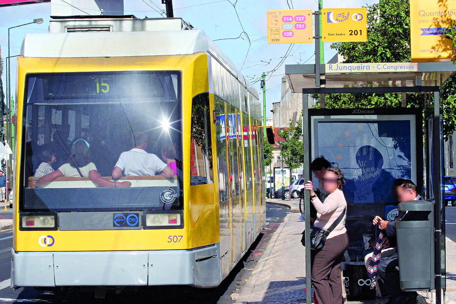Elétrico 15