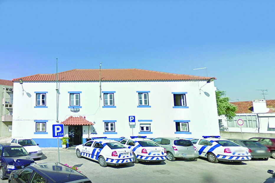 PSP da Baixa da Banheira