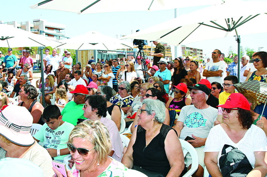 Mar Seguro em Olhão