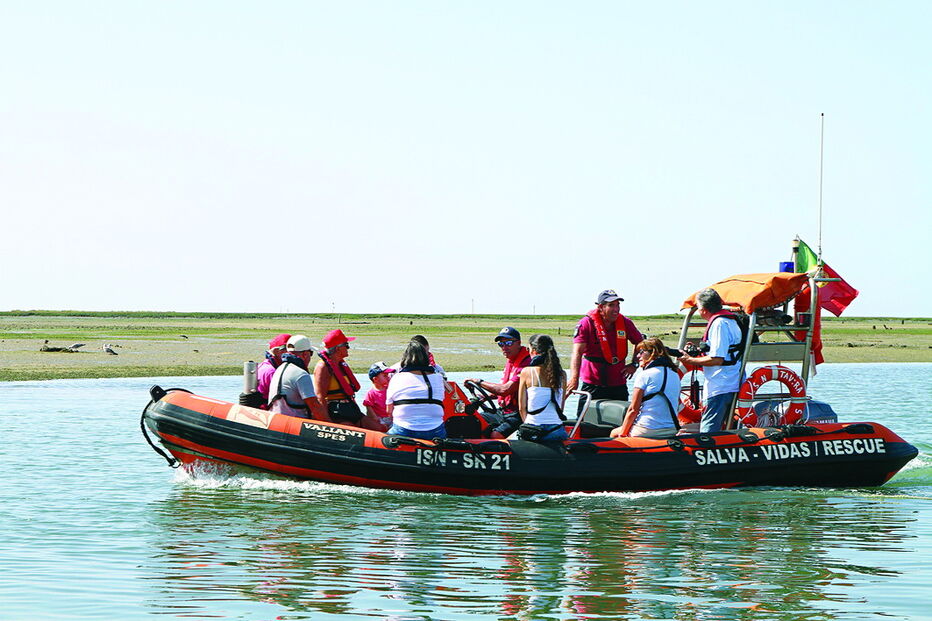 Mar Seguro em Olhão